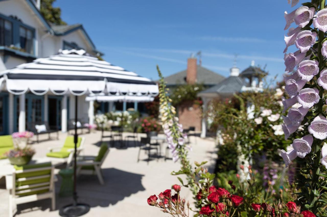 Bed & Breakfast Mill Rose Half Moon Bay