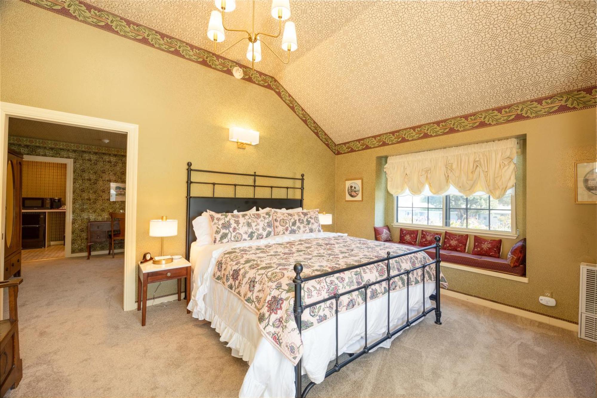 Bed & Breakfast Mill Rose Half Moon Bay