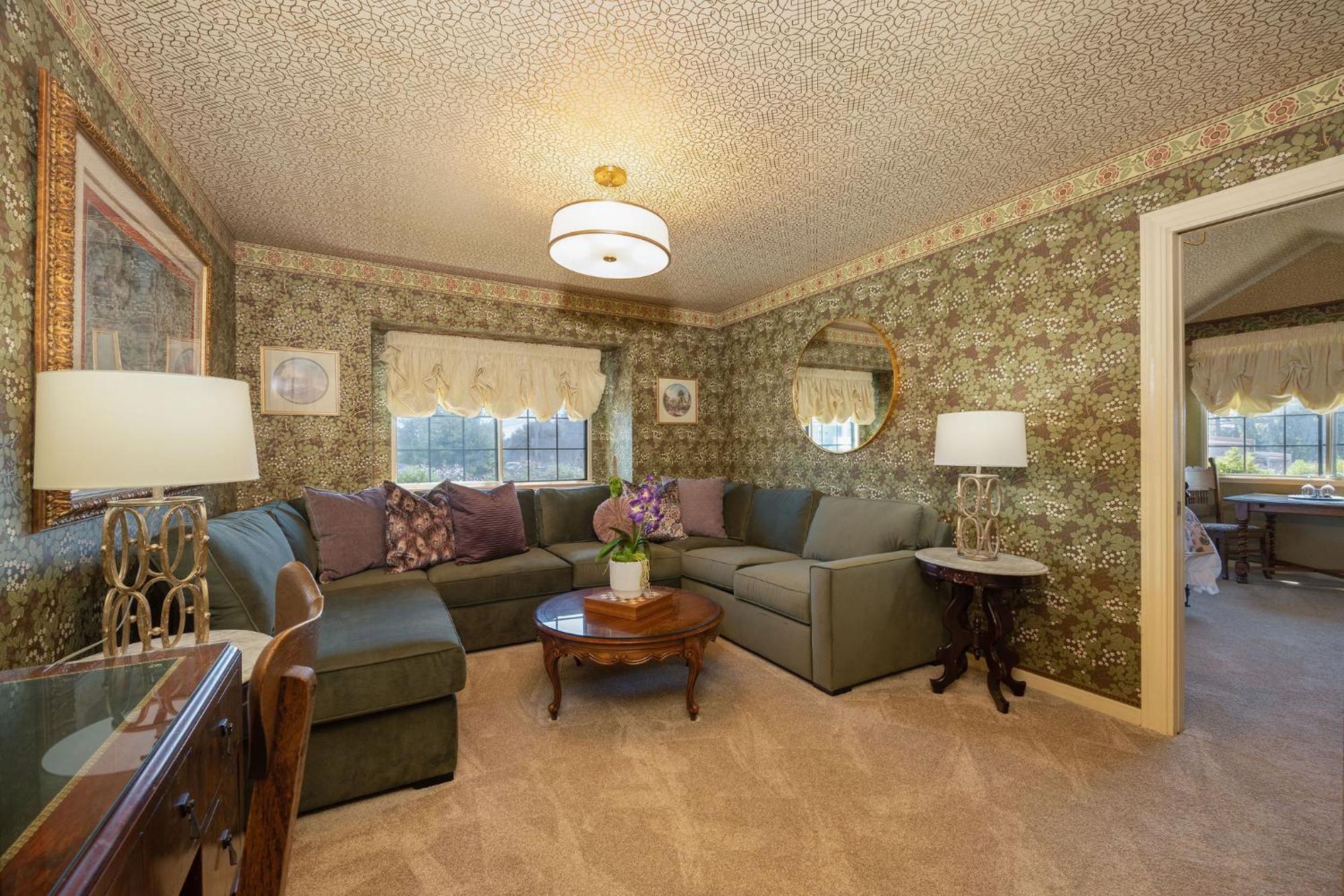 Bed & Breakfast Mill Rose Half Moon Bay