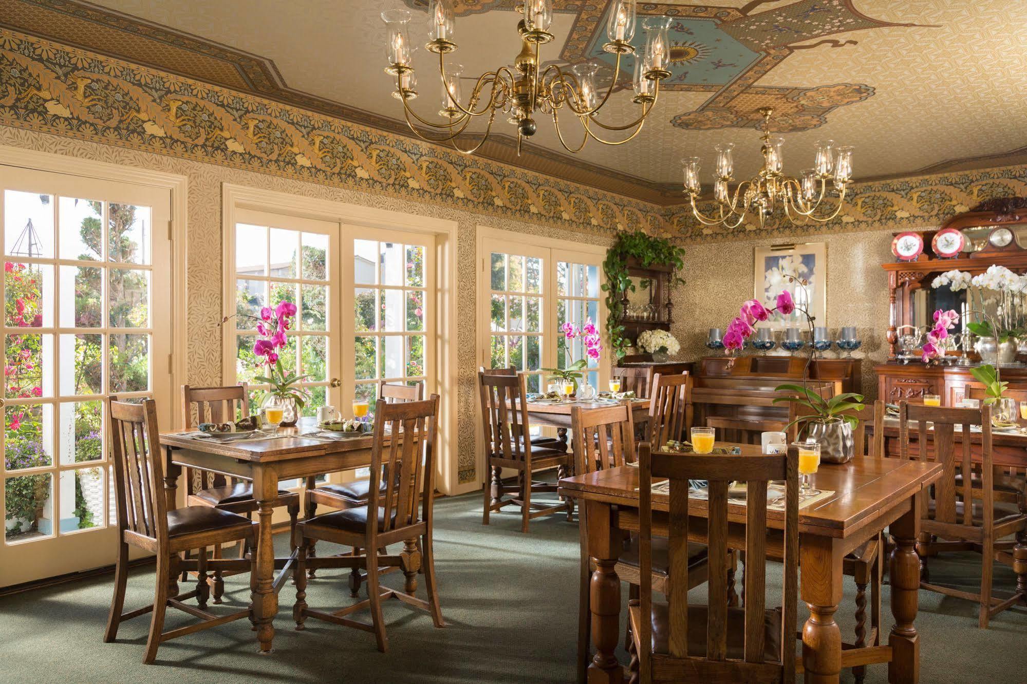 Bed & Breakfast Mill Rose Half Moon Bay